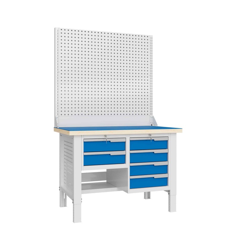 Верстак CTR 1232.S14.3-2 купить в Томске