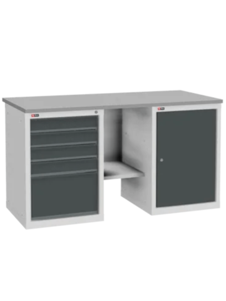 Верстак ДиКом ВЛ-К-150-08 купить в Томске