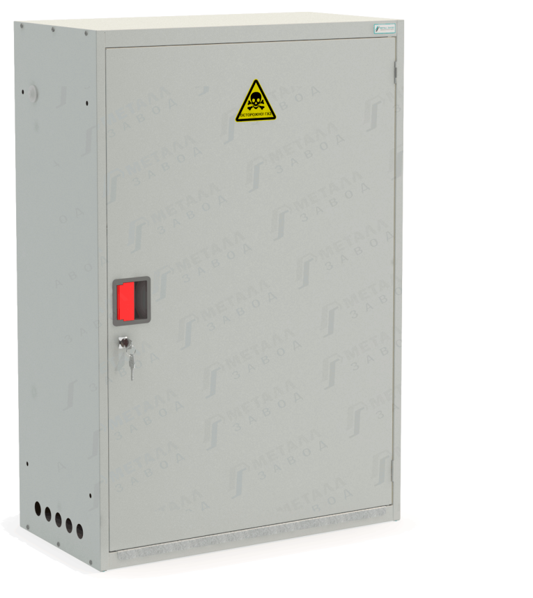 Шкаф для газовых баллонов ШГР 50-2-4 (2х50л) купить в Томске Шкаф для газовых баллонов ШГР 50-2-4 (2х50л) купить в Томске