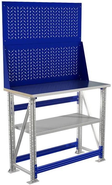 Верстак Master MT100.MF1 / MF1.021 купить в Томске