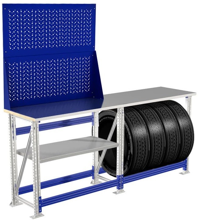 Верстак Master MT100.MF1 / MF1 / MF1.021.000 купить в Томске