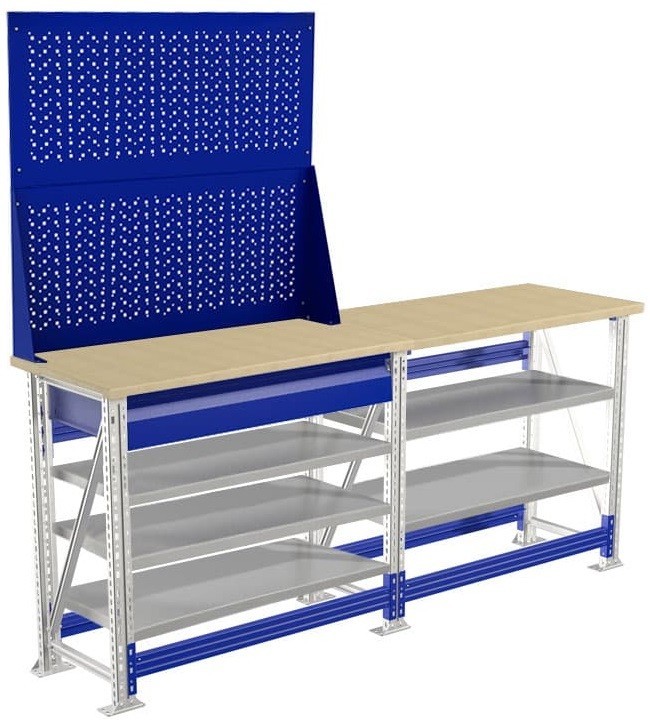 Верстак Master M100.MF1 / MF1 / MF1.123.002 купить в Томске