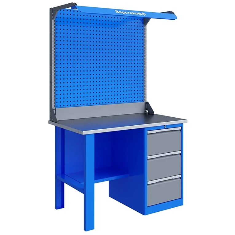 Верстак PRF 121.13.1-2F купить в Томске