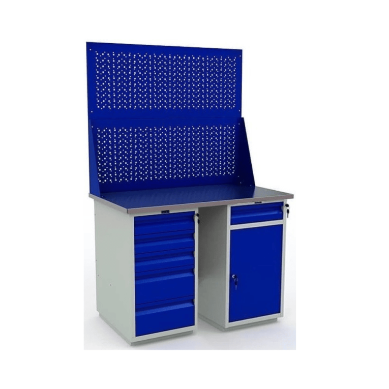 Верстак Profi WT120.WD5/WD2.020 купить в Томске