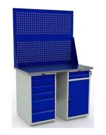 Верстак Profi WT120.WD5/WD2.020
