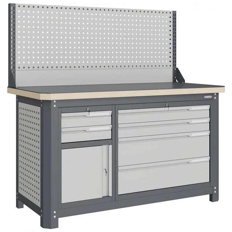 Верстак MCN 1552.S9L4-1 купить в Томске