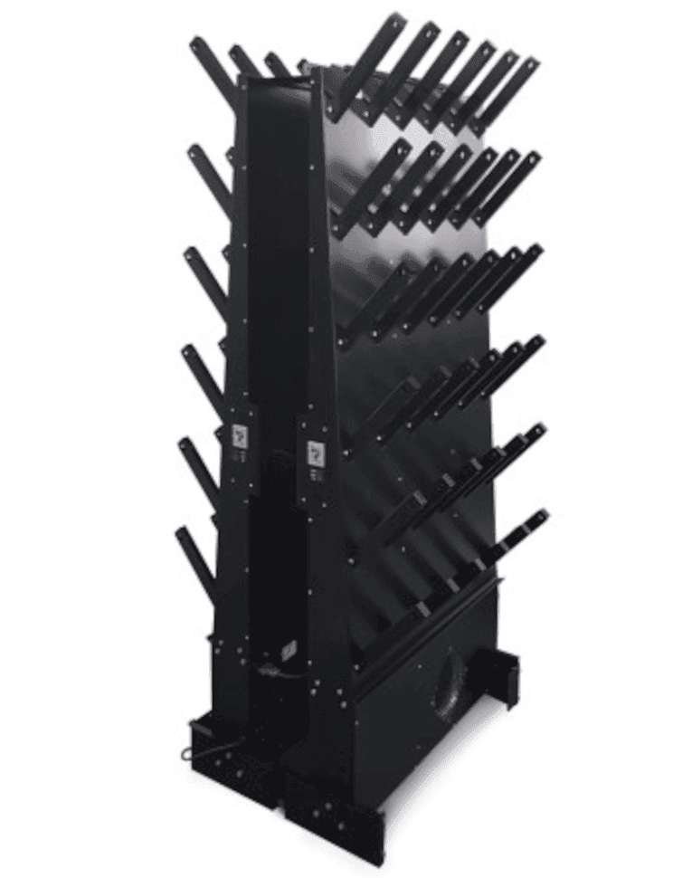 Сушильная стойка СО-36 на 36 пар обуви купить в Томске