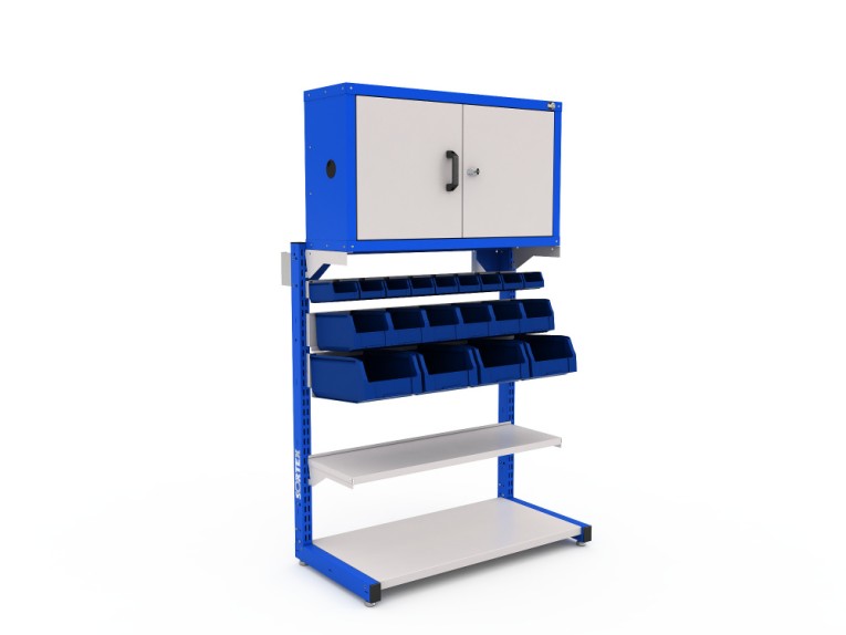 Система хранения SORTEX 1075 №1-6 (односторонняя) купить в Томске