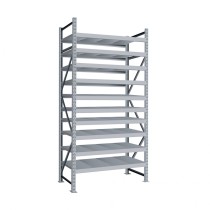 Стеллаж грузовой Диком СТ-051 3000х1500х1050 с 10 ярусами