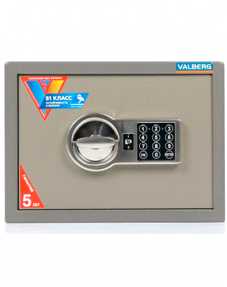 Мебельный сейф Valberg ASM 25 EL купить в Томске Мебельный сейф Valberg ASM 25 EL купить в Томске