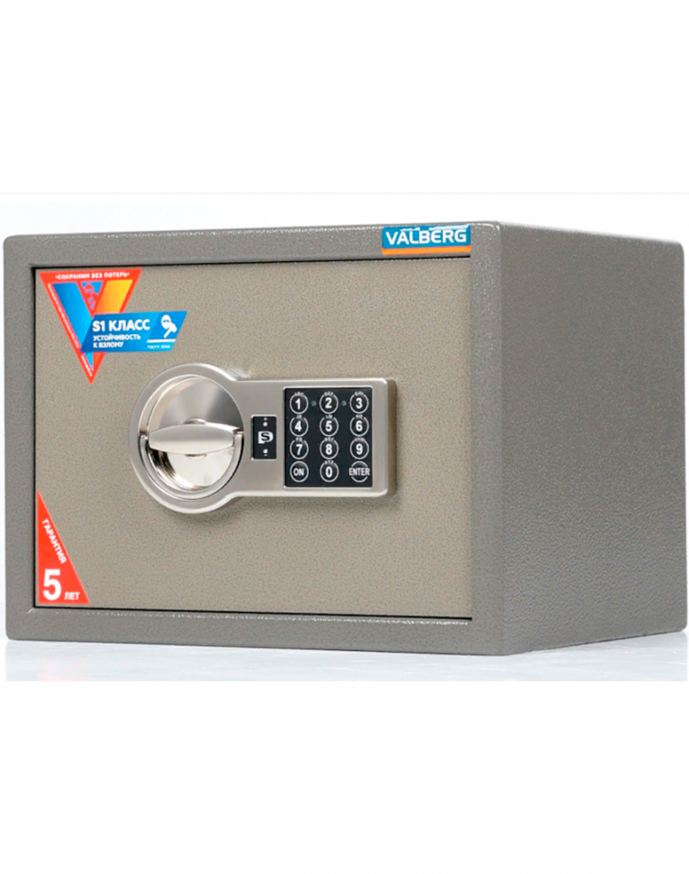 Мебельный сейф Valberg ASM 25 EL купить в Томске Мебельный сейф Valberg ASM 25 EL купить в Томске