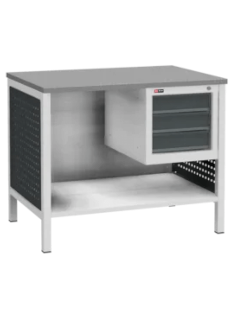 Верстак ДиКом ВЛ-К-100-04 купить в Томске