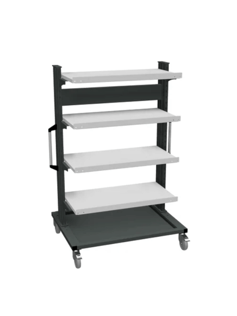 Тележка инструментальная ДиКом ВС-К-100-21 купить в Томске