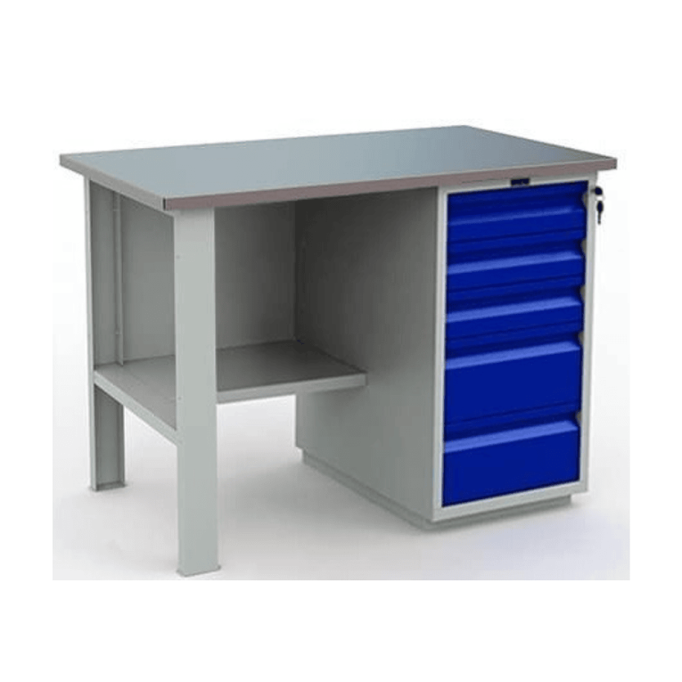 Верстак Profi WT120.F1/WD5.000 купить в Томске Верстак Profi WT120.F1/WD5.000 купить в Томске