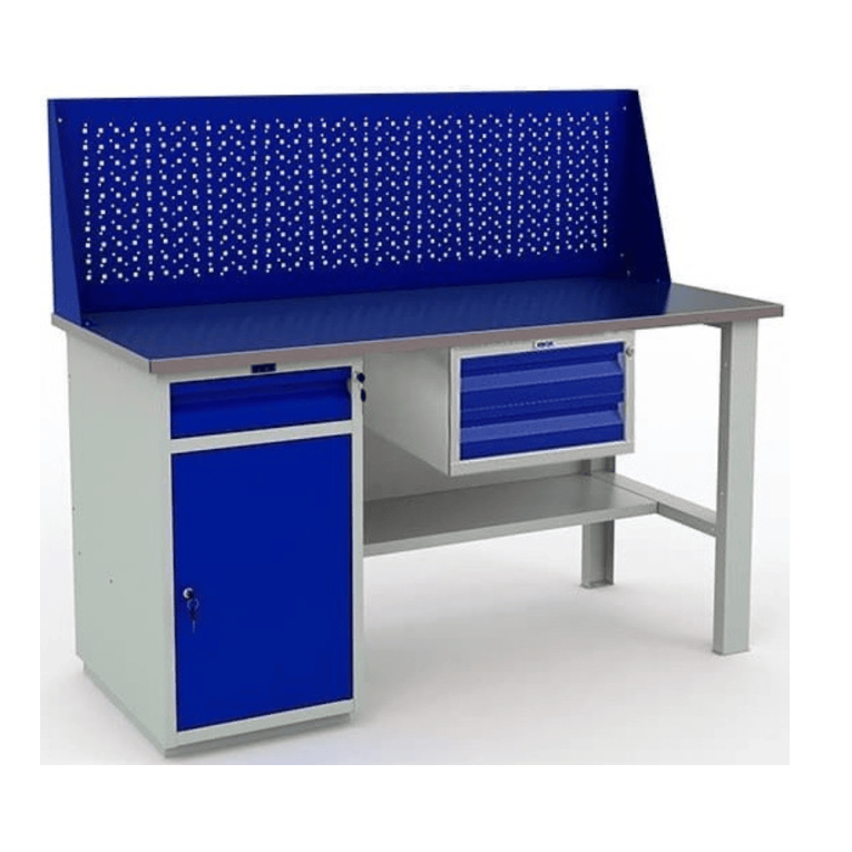 Верстак Profi WT160.WD2/F1.110 купить в Томске