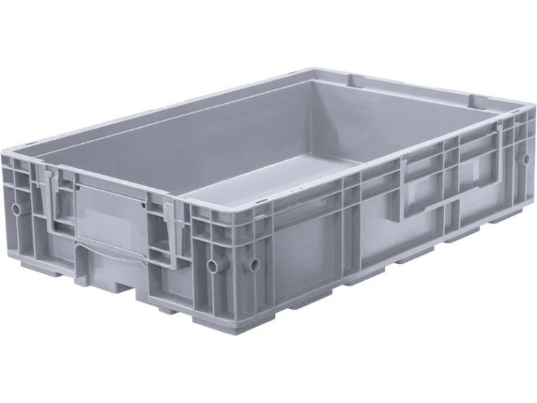 Пластиковый контейнер KLT 6415 594х396х148 серый купить в Томске