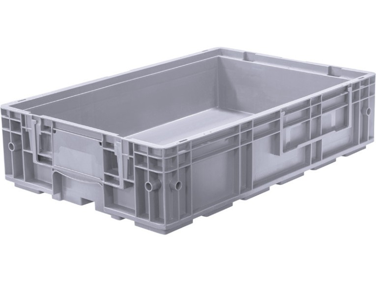 Пластиковый контейнер KLT 6415 594х396х148 серый купить в Томске