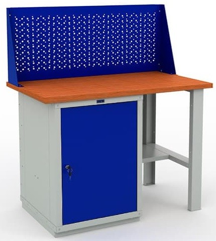 Верстак Expert W120.WS1/F2.010 купить в Томске