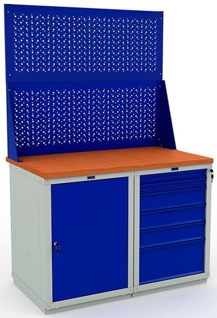 Верстак Expert W120.WS1/WS6.020 купить в Томске Верстак Expert W120.WS1/WS6.020 купить в Томске