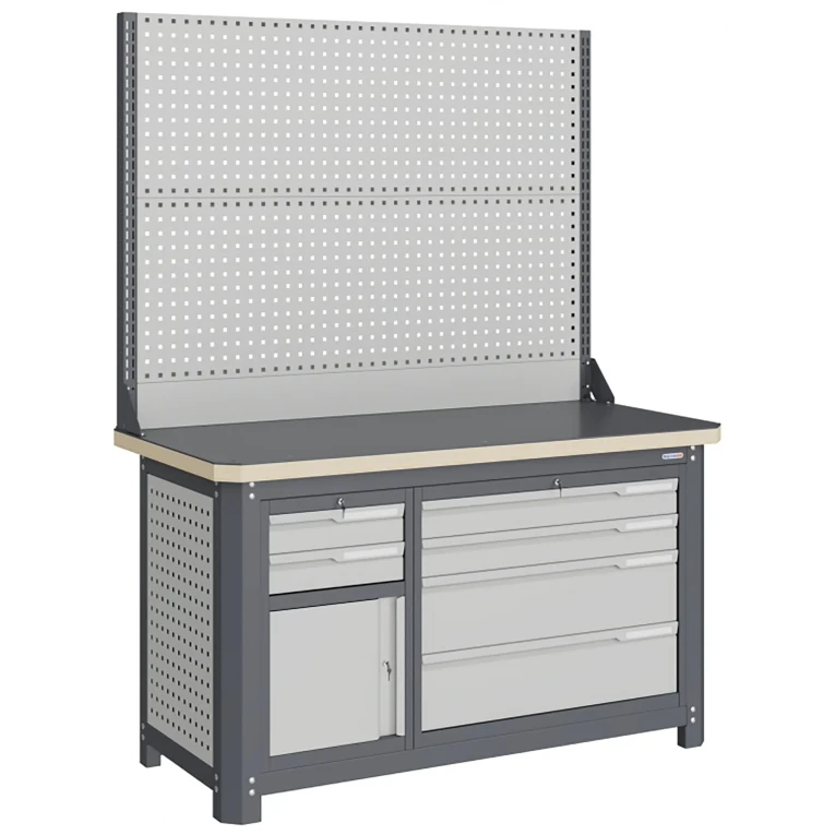 Верстак MCN 1552.S9L4-2 купить в Томске Верстак MCN 1552.S9L4-2 купить в Томске