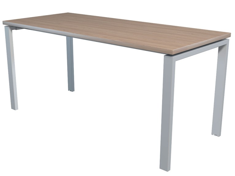 Стол NT 160x70 вяз натуральный/серый купить в Томске