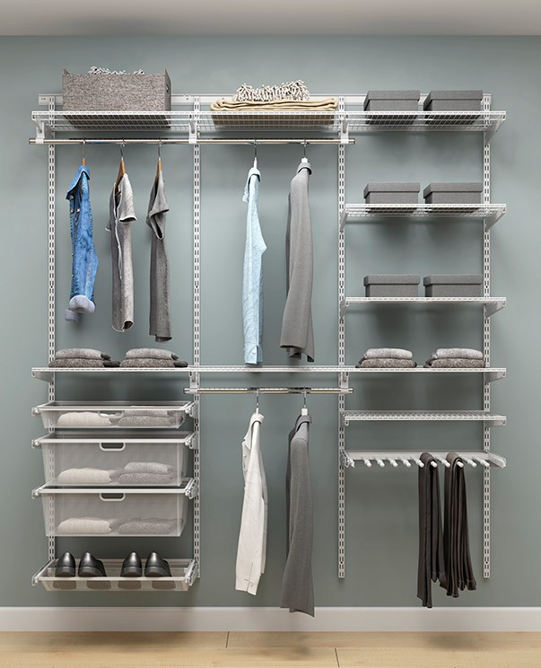 Гардеробная система Практик Home Прихожая Large 3 купить в Томске Гардеробная система Практик Home Прихожая Large 3 купить в Томске