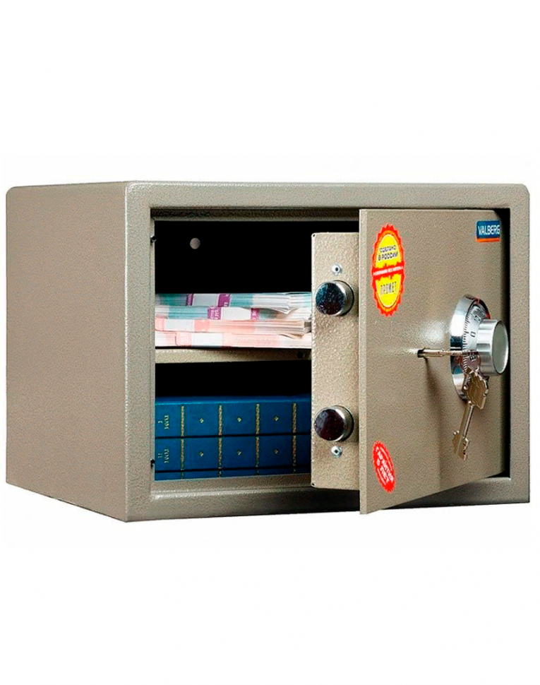 Мебельный сейф Valberg ASM-25 CL купить в Томске