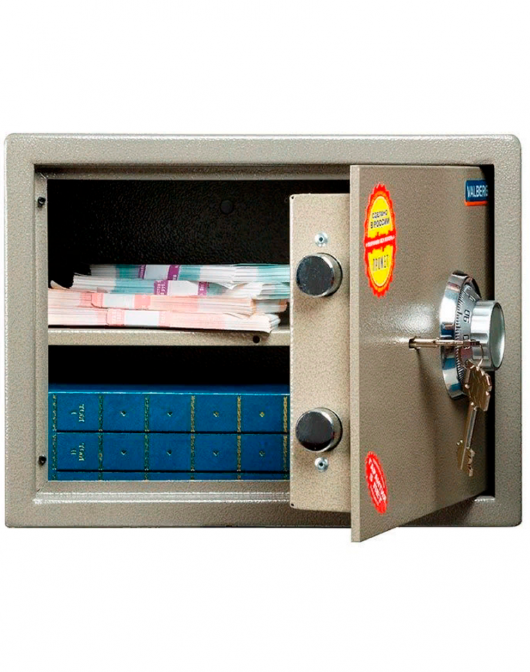 Мебельный сейф Valberg ASM-25 CL купить в Томске