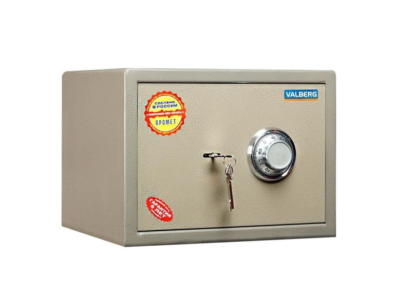 Мебельный сейф Valberg ASM-25 CL купить в Томске