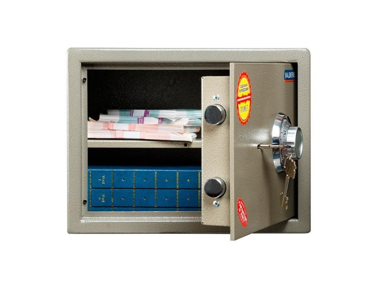 Мебельный сейф Valberg ASM-25 CL купить в Томске