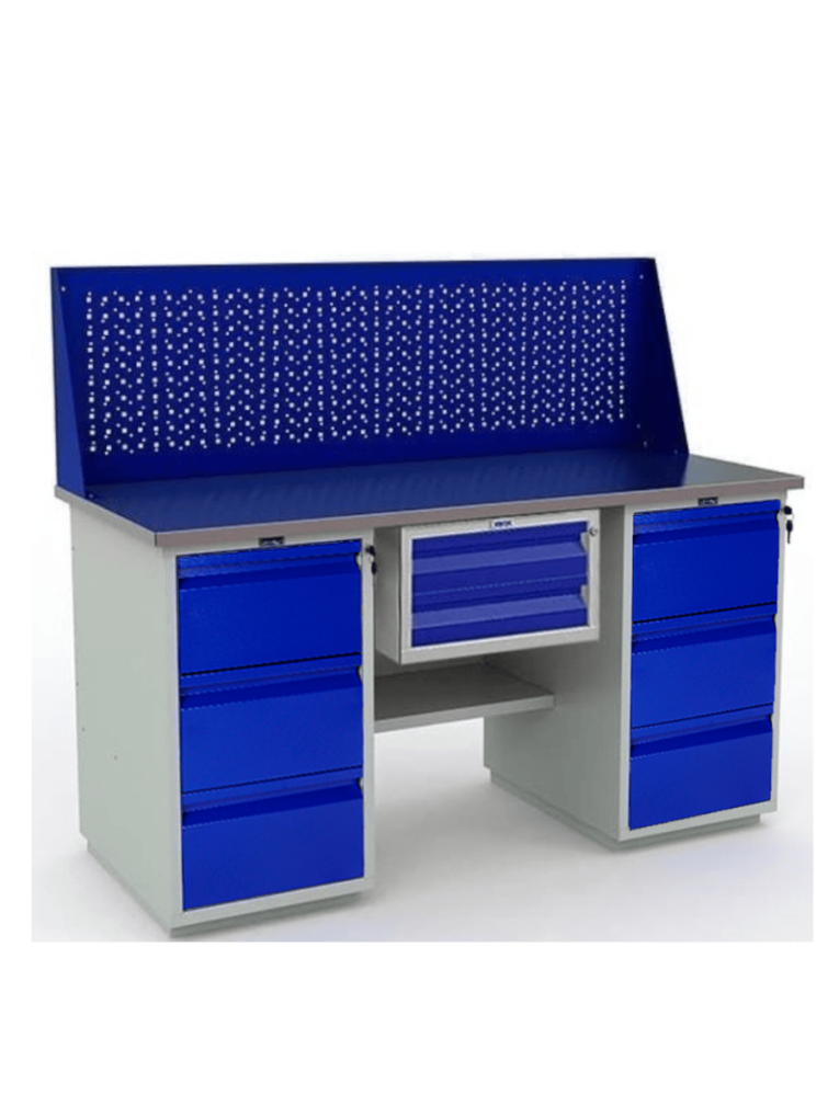 Верстак Практик Profi WT160.WD3/WD3.110 купить в Томске