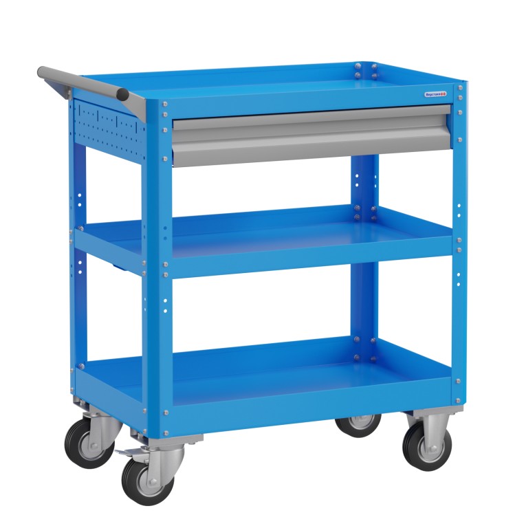 Тележка инструментальная PLC 8007.1 купить в Томске Тележка инструментальная PLC 8007.1 купить в Томске