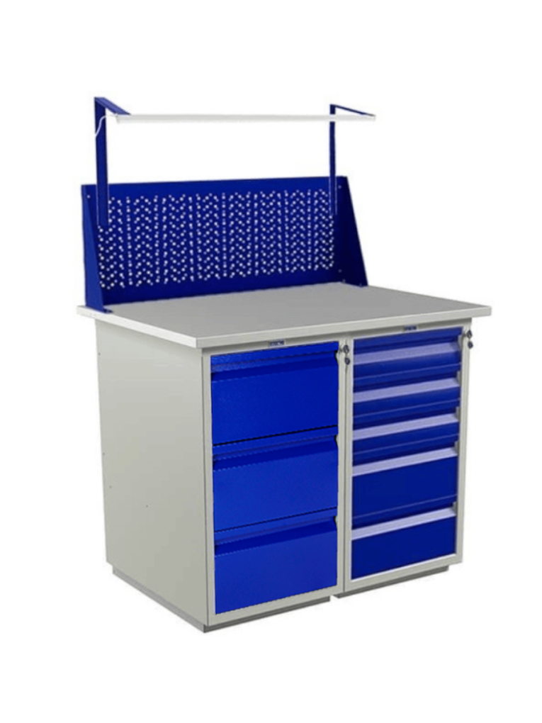 Верстак Практик Profi WT100.WD3/WD5.011 купить в Томске