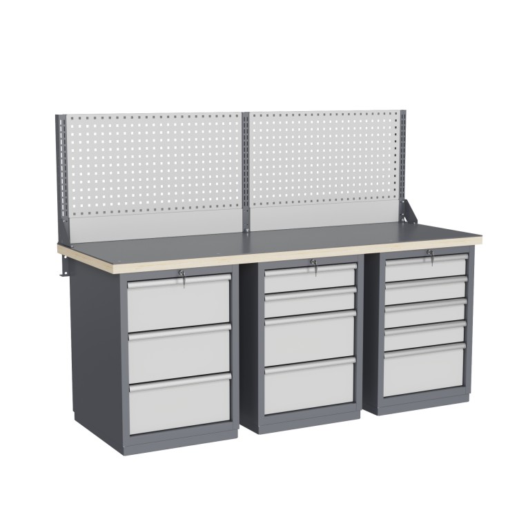 Верстак FBK 205.345-1 купить в Томске Верстак FBK 205.345-1 купить в Томске