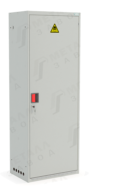 Шкаф для газовых баллонов ШГР 40-2 (2х40л) купить в Томске