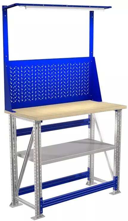 Верстак Master M100.MF1 / MF1.011.W купить в Томске