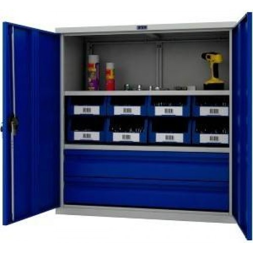 Шкаф инструментальный ТС 1095-002020 купить в Томске