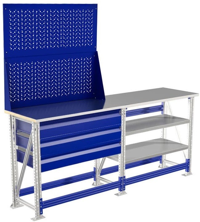 Верстак Master MT100.MF1 / MF1 / MF1.320.002 купить в Томске