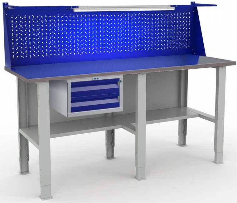 Верстак Expert WTS200.F2/F2/F2.111 купить в Томске