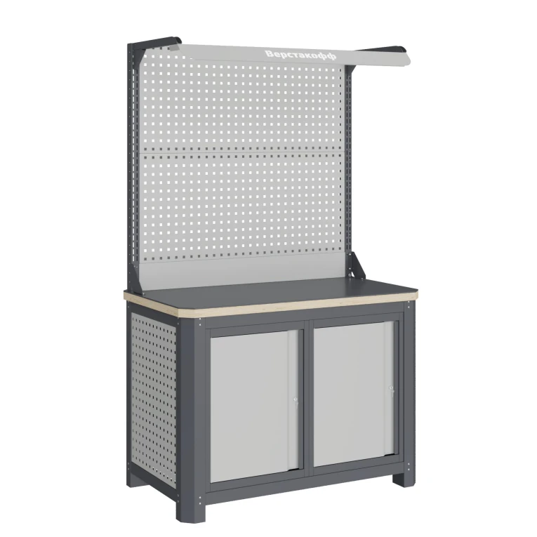 Верстак MCN 1252.S77-2F купить в Томске