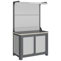 Верстак MCN 1252.S77-2F