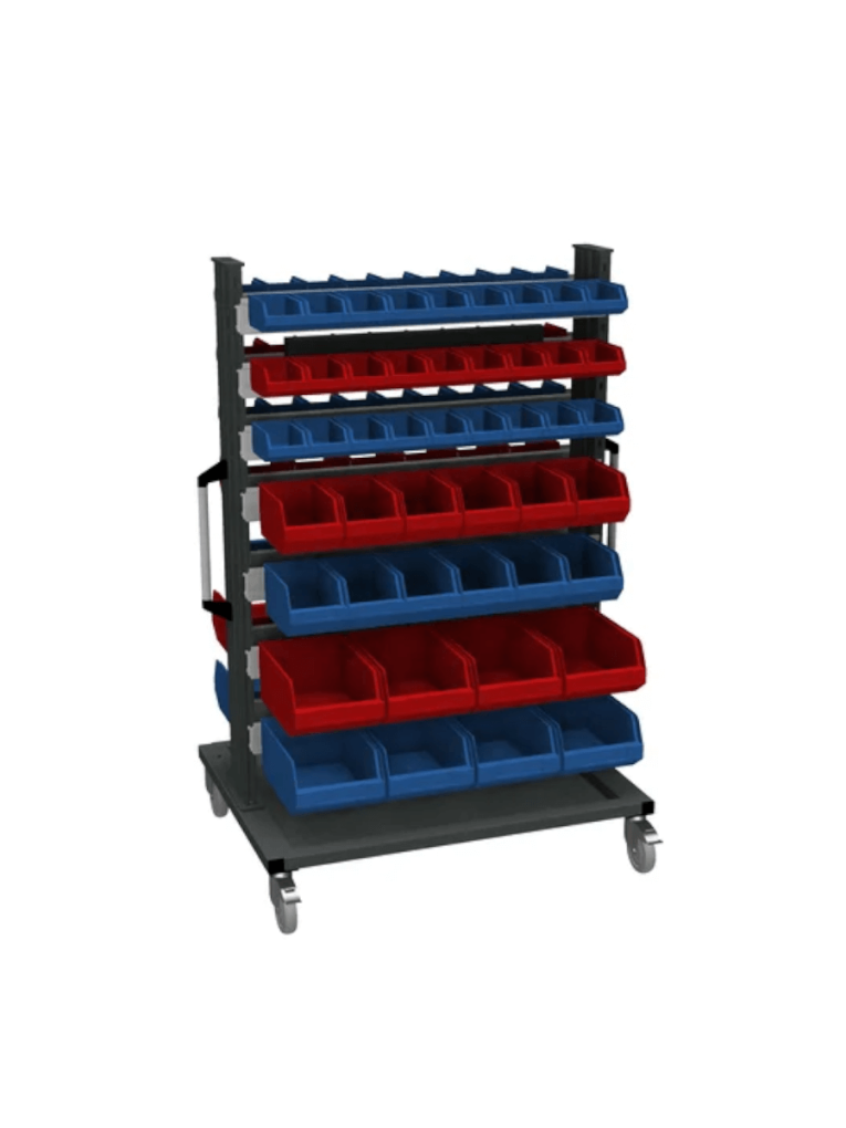 Тележка инструментальная ДиКом ВС-К-100-27 купить в Томске