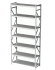 Стеллаж MS Profi 3000х2100х800 7 полок купить в Томске