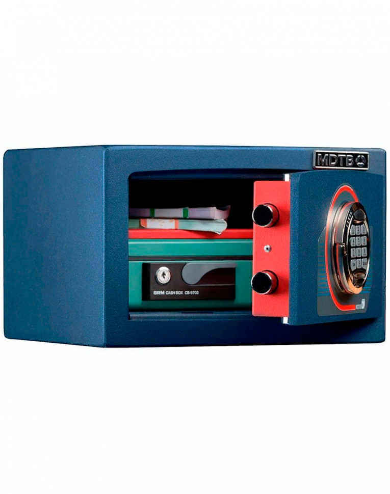 Взломостойкий сейф MDTB EK-22.E купить в Томске