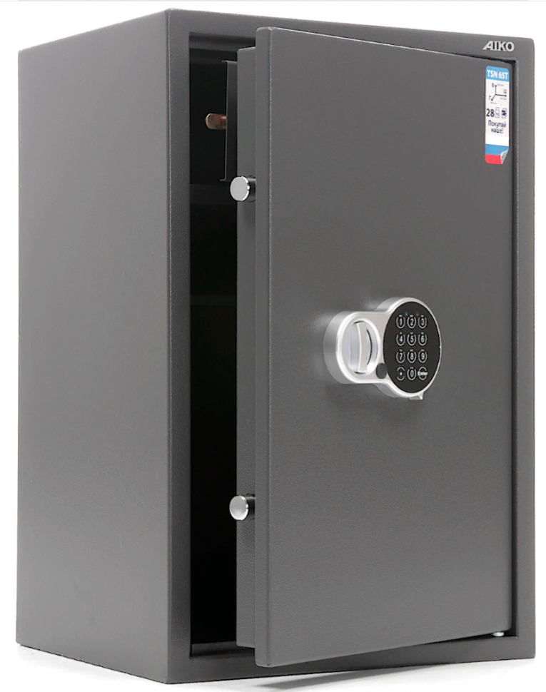 Офисный сейф Aiko TSN 65T EL купить в Томске Офисный сейф Aiko TSN 65T EL купить в Томске