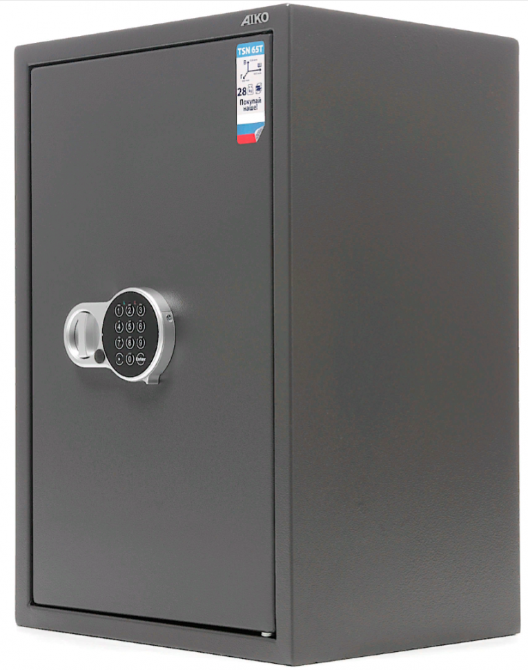 Офисный сейф Aiko TSN 65T EL купить в Томске Офисный сейф Aiko TSN 65T EL купить в Томске
