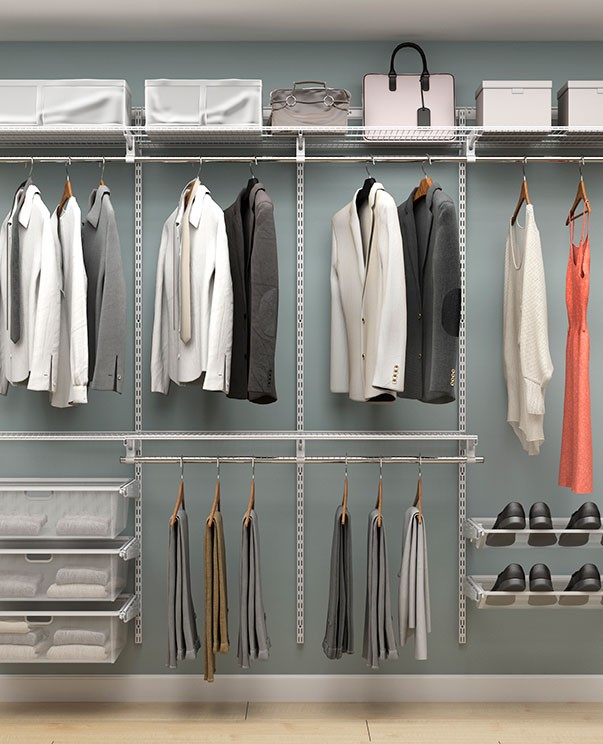 Гардеробная система Практик Home Прихожая Large 13 купить в Томске