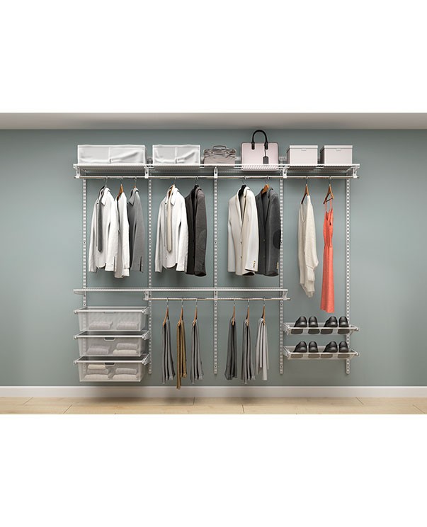 Гардеробная система Практик Home Прихожая Large 13 купить в Томске