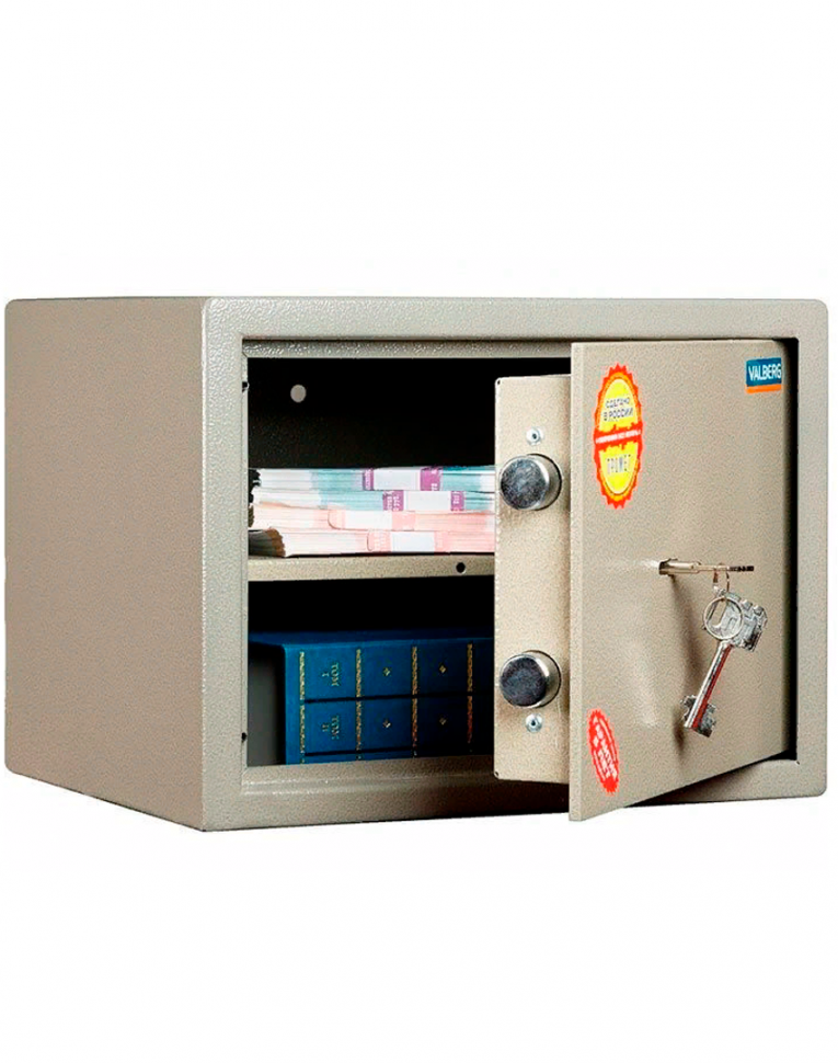 Мебельный сейф Valberg ASM-25 KL купить в Томске Мебельный сейф Valberg ASM-25 KL купить в Томске