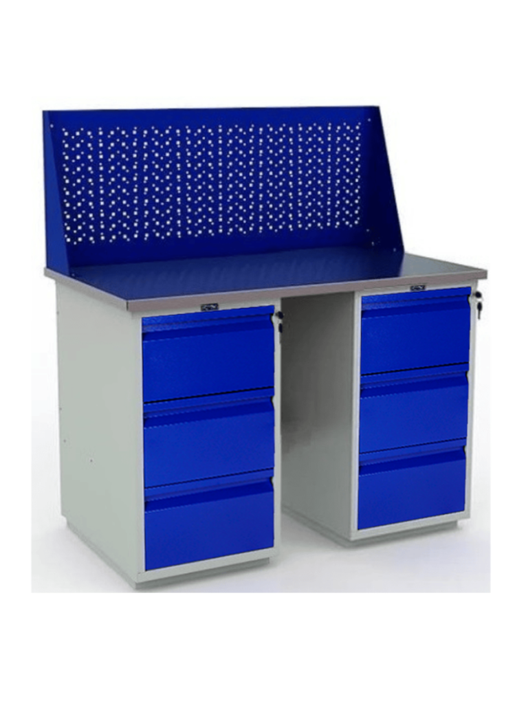 Верстак Практик Profi WT120.WD3/WD3.010 купить в Томске